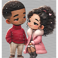 Valentine's Day-QRJ  5154